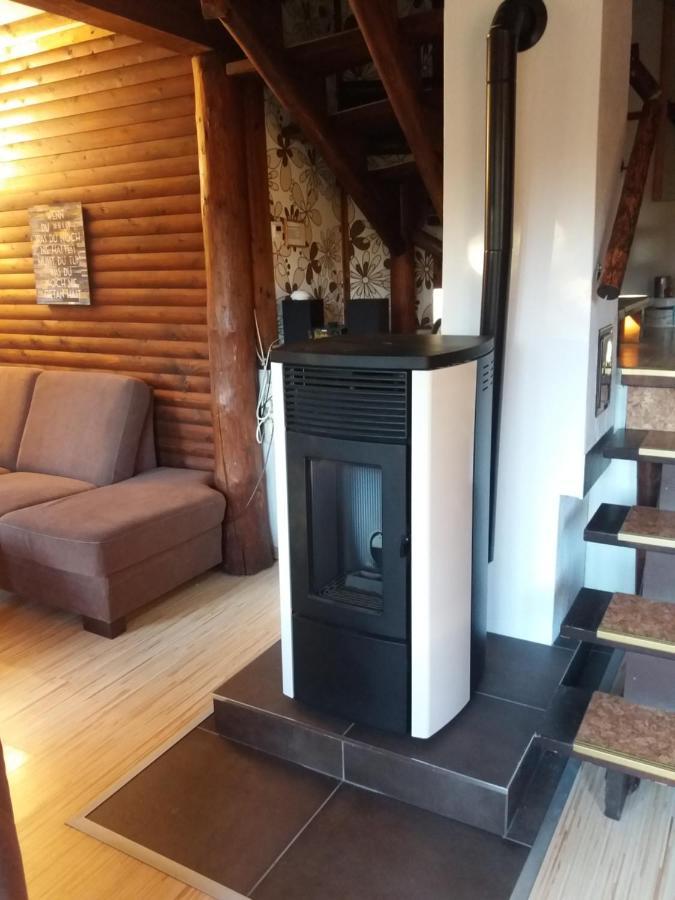 Willa Knusperhaus Gretel Frankenau Zewnętrze zdjęcie