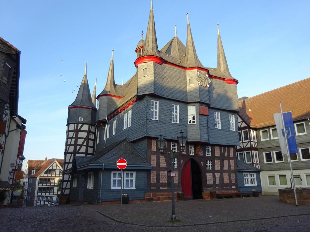Willa Knusperhaus Gretel Frankenau Zewnętrze zdjęcie